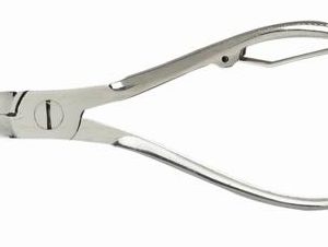 Cęgi do paznokci boczne długość 10cm nierdzewne