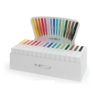 Pęseta KIEPE K-TWEEZERS różne kolory 1 szt.