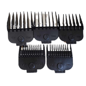 Nakładki dystansowe do maszynek 6310-6315-6335-6336-6337-6338 w opakowaniu zastępczym (5szt nakładek)