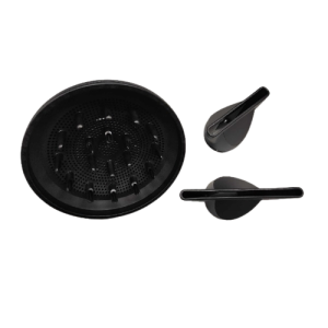 Zestaw dyfuzor z zwężkami do suszarki KIEPE BRUSHLESS MOTOR Pro Digital Engine