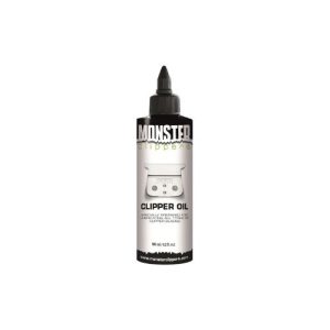 MONSTER Clipper Oil olejek do smarowania ostrzy 100 ml