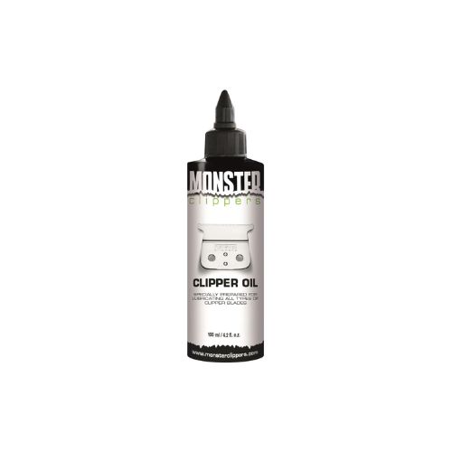 MONSTER Clipper Oil olejek do smarowania ostrzy 100 ml