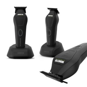 MONSTER CERBERUS Trimmer Trymer bezprzewodowy