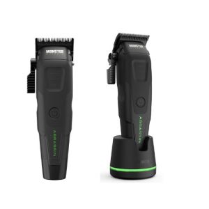 MONSTER ASSASSIN Clipper Maszynka bezprzewodowa