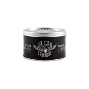 OIL CAN GROOMING BENCHMARK CLASSIC CREAM Barber Pomada do włosów - naturalne wykończenie 100ml