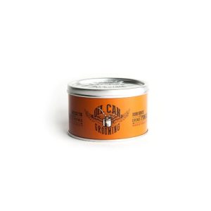 OIL CAN GROOMING IRON HORSE GREASE POMADE Barber Pomada do włosów - woskowe wykończenie 100ml
