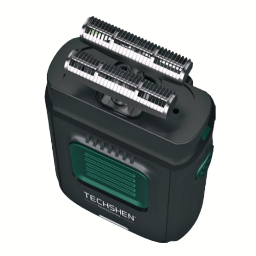Golarka Techshen SharpCut - obrazek 2