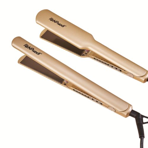 Prostownica do włosów Rickiparodi Ultraslim Pro S 230ºC - obrazek 2