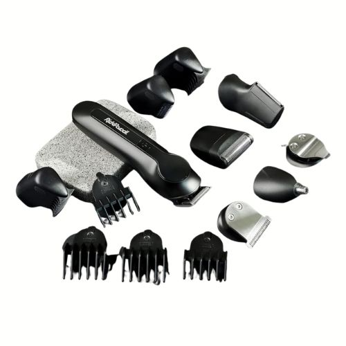 Zestaw trymerów do włosów bezprzewodowy Rickiparodi 14 w 1 - obrazek 2
