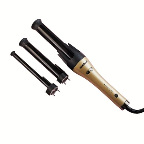 Automatyczna lokówka Rickiparodi MultiWave 12/25/31 mm 230ºC - obrazek 2