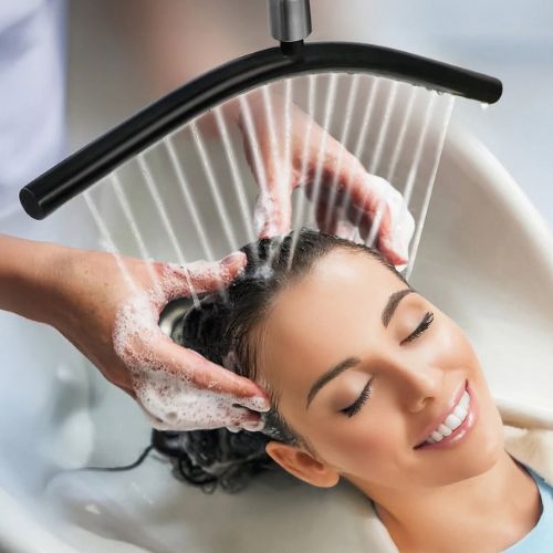 Bateria umywalkowo-prysznicowa z SPA RickiParodi - obrazek 4