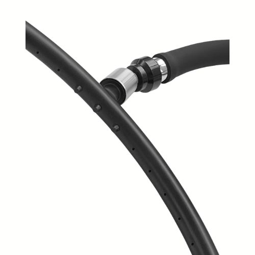 Bateria umywalkowo-prysznicowa z SPA RickiParodi - obrazek 2