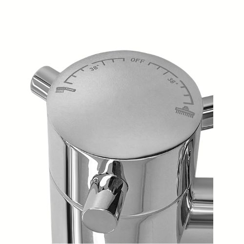 Bateria umywalkowo-prysznicowa z SPA RickiParodi - obrazek 3