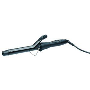 Lokówka fryzjerska OBB Curling Iron World Pro Black 19mm