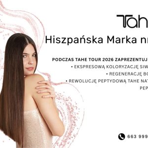 Szkolenie TAHE TOUR 2026