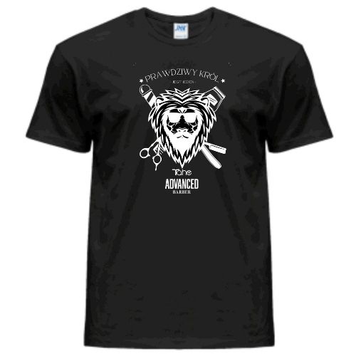 Koszulka męska TAHE LION rozm.M