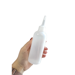 TAHE - Butelka do aplikacji tonerów z dozownikiem 220ml