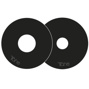 TAHE - RONDELLE SYSTEM - Koła Do Koloryzacji Panelowej Ombre Sombre 2 szt