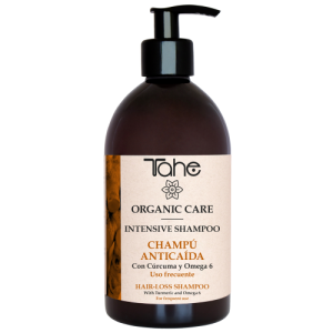 ORGANIC CARE - INTENSIVE SHAMPOO - Szampon przeciw wypadaniu włosów 300 ml/LE