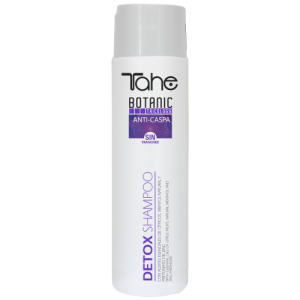 BOTANIC TRICOLOGY - DETOX - Szampon przeciwłupieżowy 300 ml