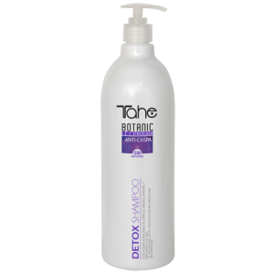 BOTANIC TRICOLOGY - DETOX - Szampon przeciwłupieżowy 1000 ml