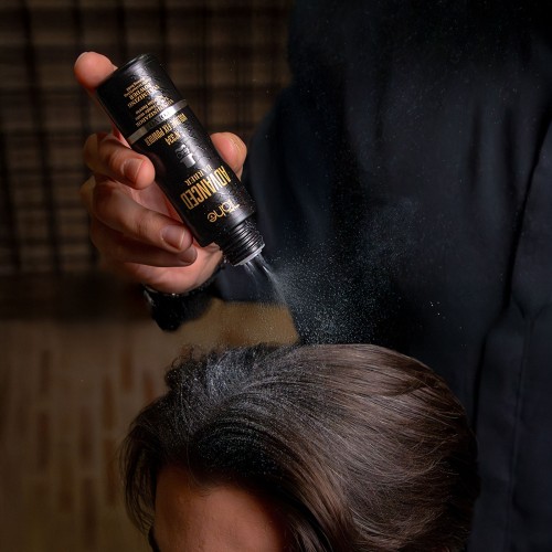 ADVANCED BARBER-Nº334 POLVO VOLUME FIZ POWDER Puder zwiększający objętość Mocne utrwalenie 16 gr - obrazek 5