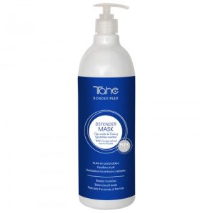 BONDER PLEX - DEFENDER MASK -  Maska regenerująca do włosów dekoloryzowanych 1000 ml