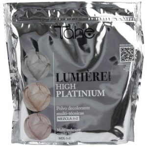 HIGH PLATINIUM Lumière Express -  Uniwersalny puder do rozjaśniania włosów 500 gr