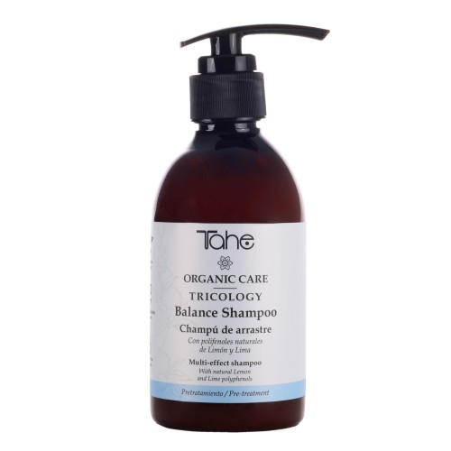 ORGANIC CARE - TRICOLOGY - BALANCE SHAMPOO - Szampon przygotowujący przed zabiegiem 300 ml