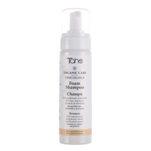 ORGANIC CARE - TRICOLOGY - FOAM SHAMPOO - Szampon w piance 200 ml
