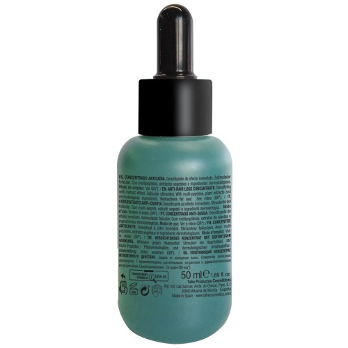 PEPTIDE T98 PROGRAM PROFESIONAL Profesjonalny program przeciw wypadaniu: Koncentrat 50 ml + Szampon Peptydowy T98 300 ml - obrazek 3