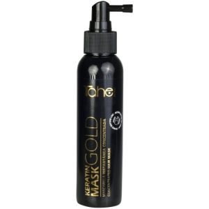 BOTANIC GOLD FINISHING - GOLD MASK - Maska w spray'u bez spłukiwania 10 w 1 125 ml