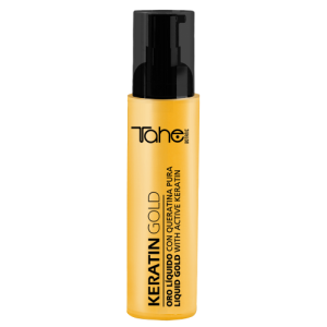 BOTANIC GOLD FINISHING - KERATIN GOLD - Olejek arganowy z czystą keratyną 30 ml