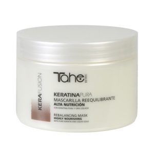 KERAFUSION - POST KERATIN MASK - Maska do pielęgnacji po zabiegu keratynowym 300 ml