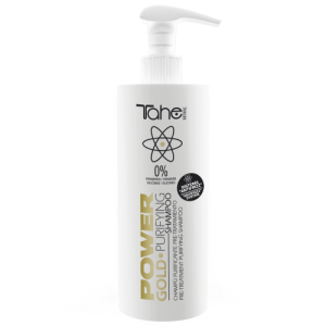 POWER GOLD MASK - GOLD POWER PURIFYING SHAMPOO (PRE) - Szampon oczyszczający 400 ml