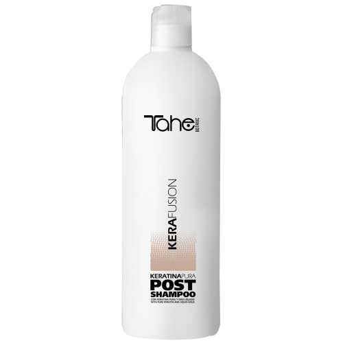 KERAFUSION - PACK - Zestaw - Szampon, maska i ampułki do pielegnacji po zabiegu keratynowym - obrazek 2