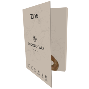 ORGANIC CARE - Koloryzacja organiczna paleta kolorów (70 odcieni)