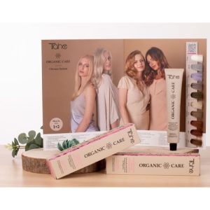 ORGANIC CARE CHROMA SYSTEM - Paleta 10 kolorów tonerów