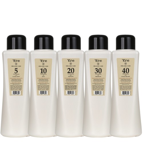 ORGANIC CARE - OXYDANT ULTRA SOFT 1,5% / 5 vol. - Organiczna emulsja aktywująca 1000 ml