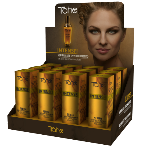 INTENSE - SERUM Intensywne serum przeciwstarzeniowe 50 ml - obrazek 3