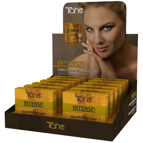 INTENSE - C VITAMIN SERUM Ampułki liftingujące z witaminą C (5x2ml) - obrazek 3