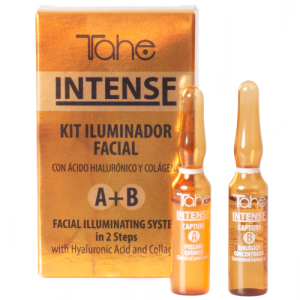 INTENSE - PEELING Skoncentrowany peeling chemiczno biologiczny A+B (2x2ml)
