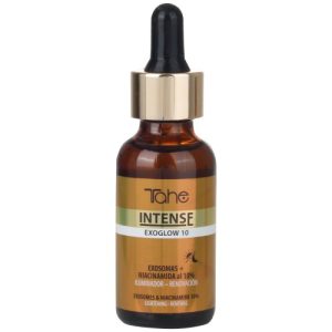 INTENSE - EXOGLOW 10 CONCENTRATE EXOSOME Rozświetlający koncentrat do twarzy z egsosomami i niacynamidem 30 ml