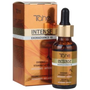 INTENSE - EXORADIANCE 10 CONCENTRATE EXOSOME Antyoksydacyjny koncentrat do twarzy z egsosomami i witaminą C 30 ml