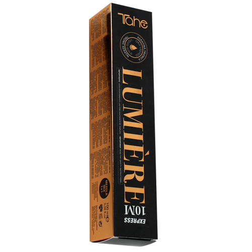 LUMIERE EXPRESS 10M - Nr.9.3 - Expresowa farba do włosów siwych 100ml - obrazek 2