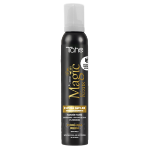 MAGIC RIZOS - STRONG-HOLD MOUSSE Pianka do stylizacji włosów kręconych 200 ml