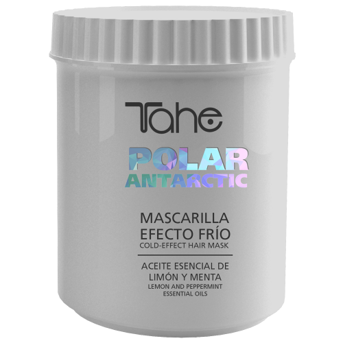 POLAR - ANTARCTIC MASK - Maska regenerujaca z efektem chłodzenia 700 ml