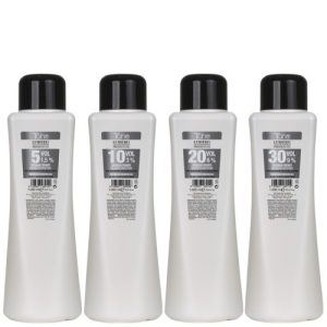 Oxydant TAHE High Platinium Lumière Express z naturalnymi olejami ochronnymi 1,5% / 5 vol. 1000 ml