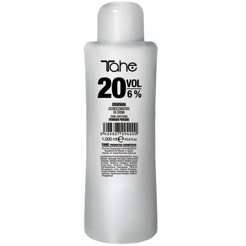 Oxydant TAHE LUMIÈRE 6% / 20 vol. 1000 ml