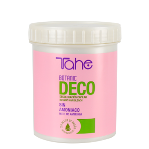 BOTANIC DECO - puder rozjaśniający pozbawiony amoniaku do wł. naturalnych i farbowanych 500 g